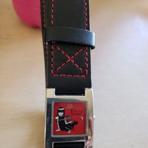 Emily the Strange watch